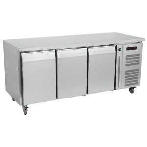 Undercounter Chiller 3 Door - 6FT