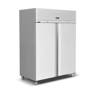 Stainless Steel Fridge double door